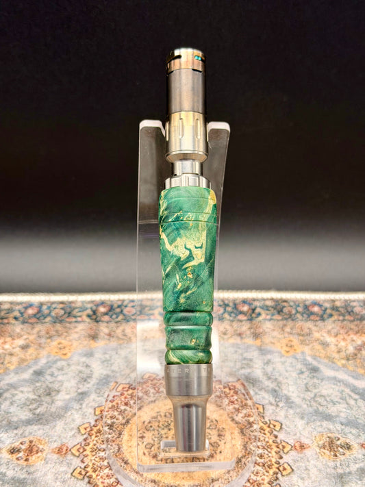 Buckeye Burl Tempest 2 Sleeve