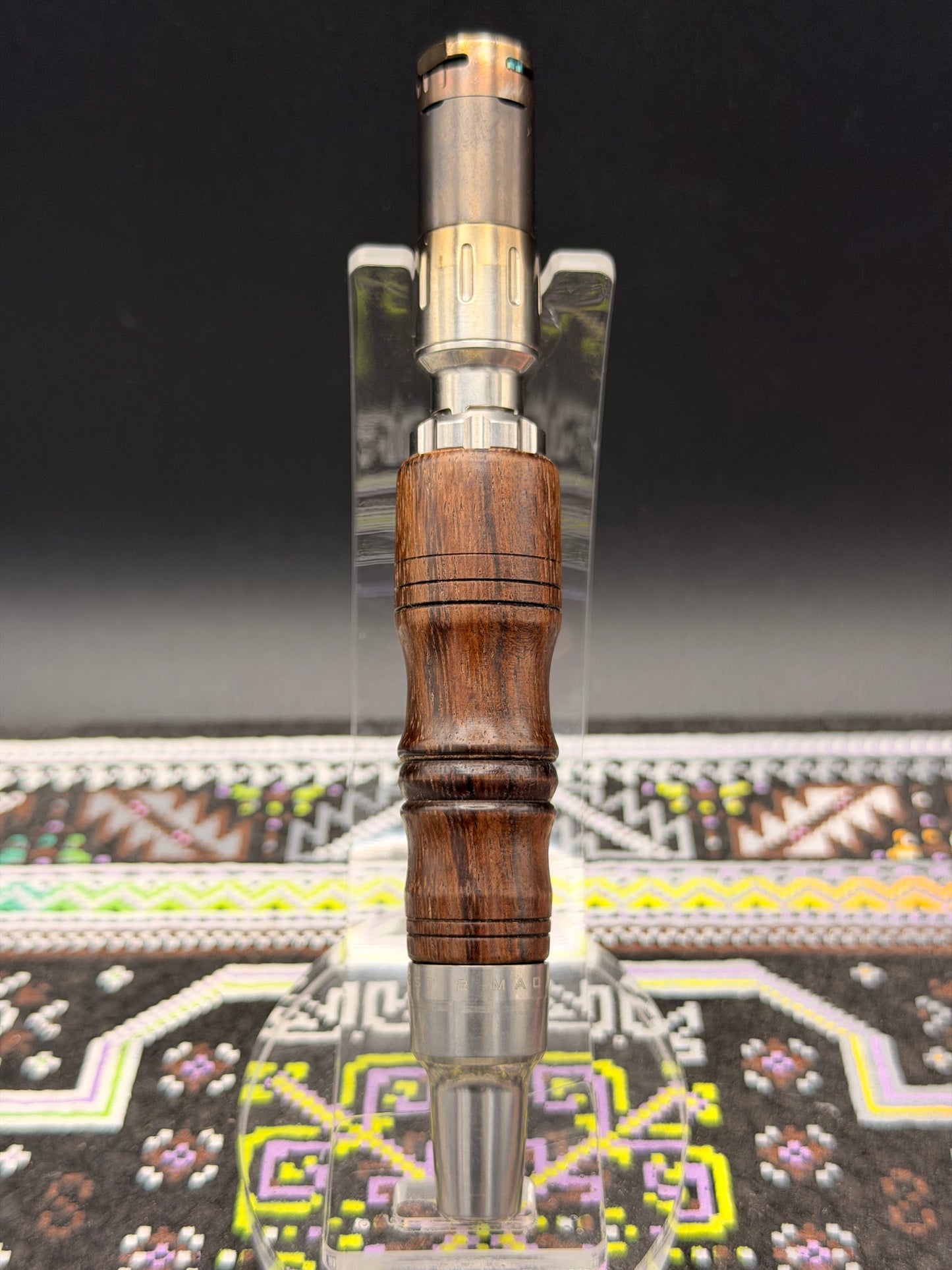 East Indian Rosewood Tempest 2 Sleeve