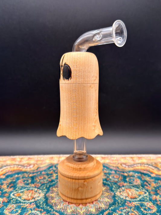 The Geist - Birdseye Maple