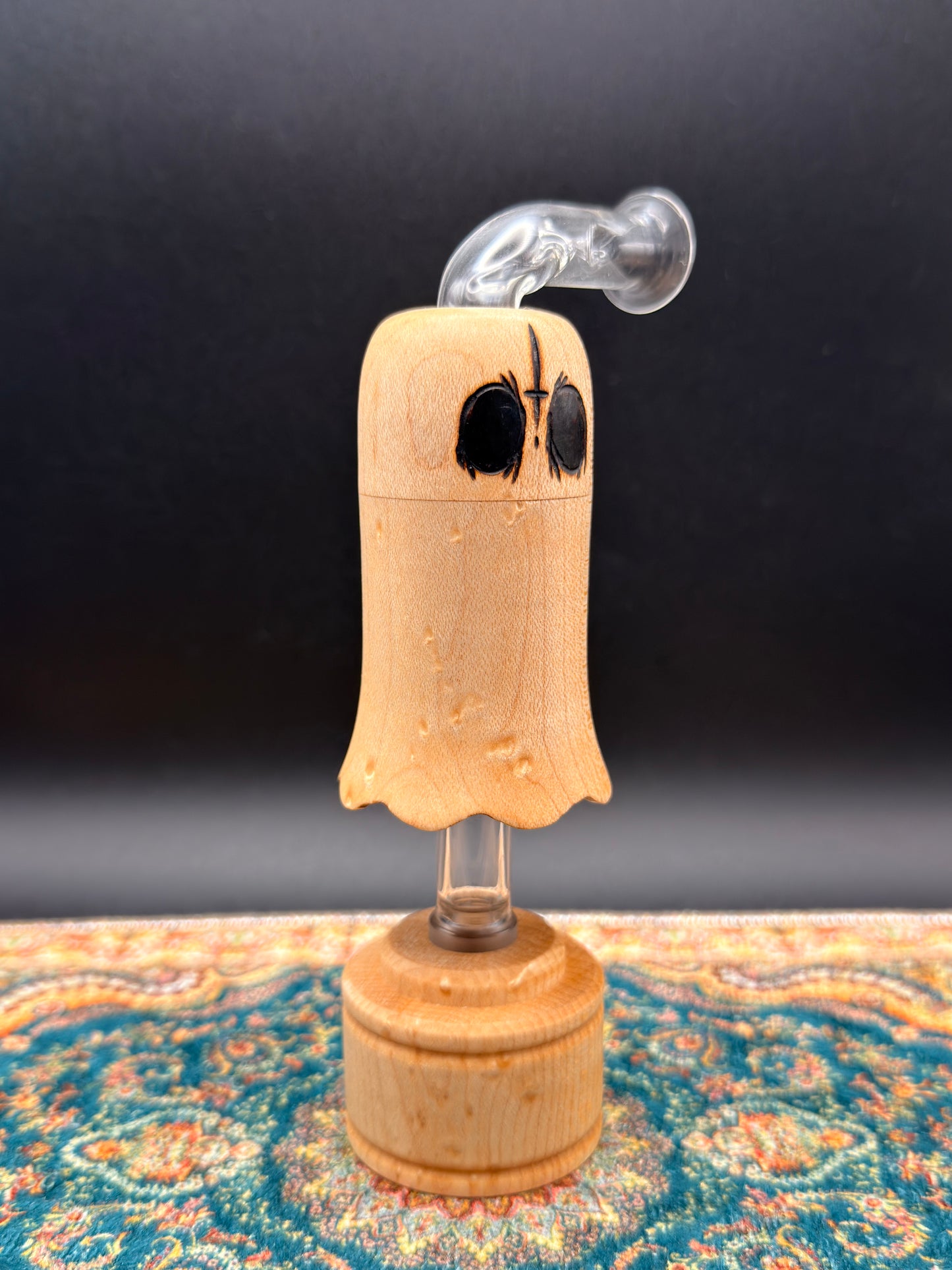 The Geist - Birdseye Maple