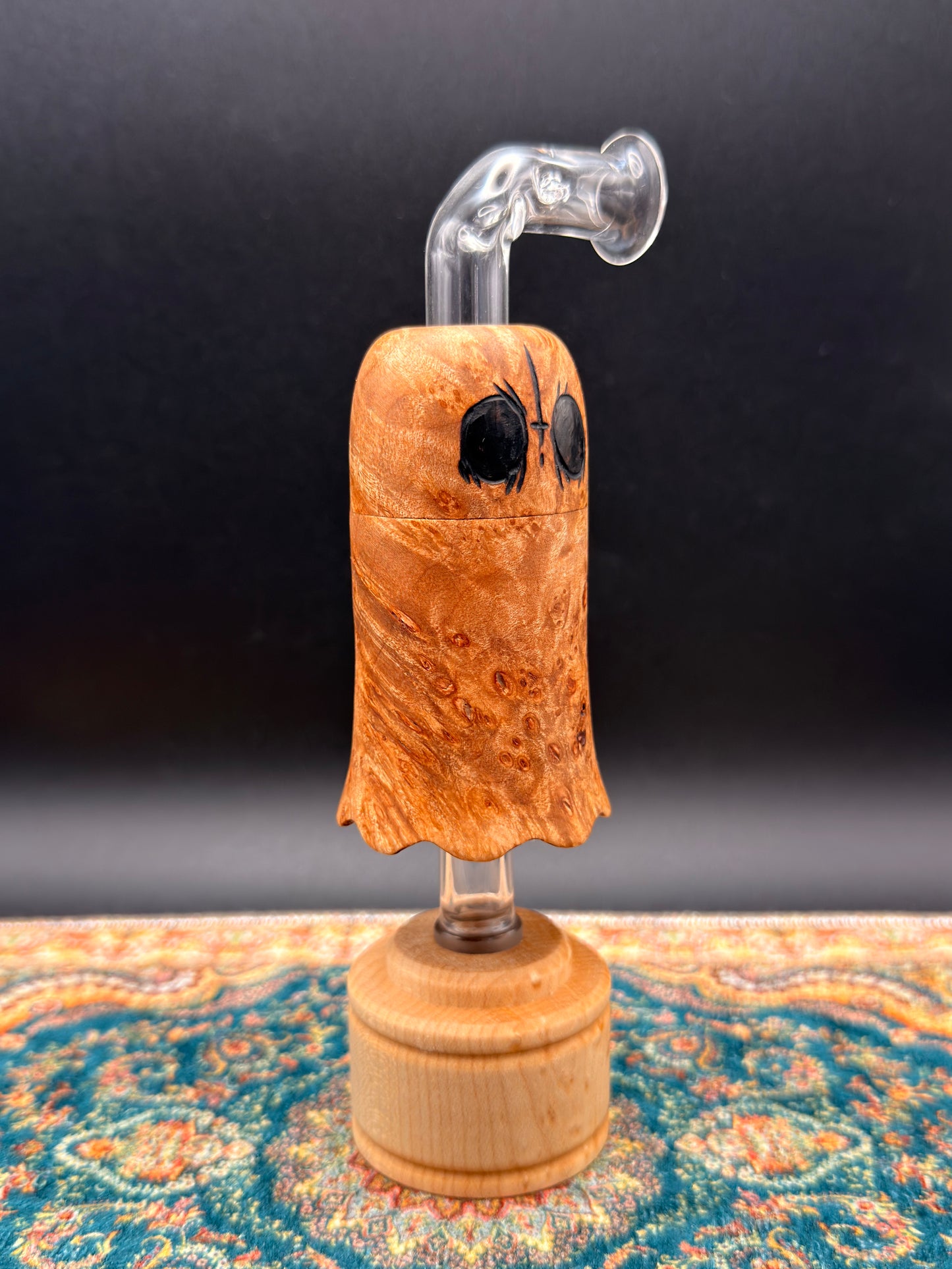 The Geist - Maple Burl