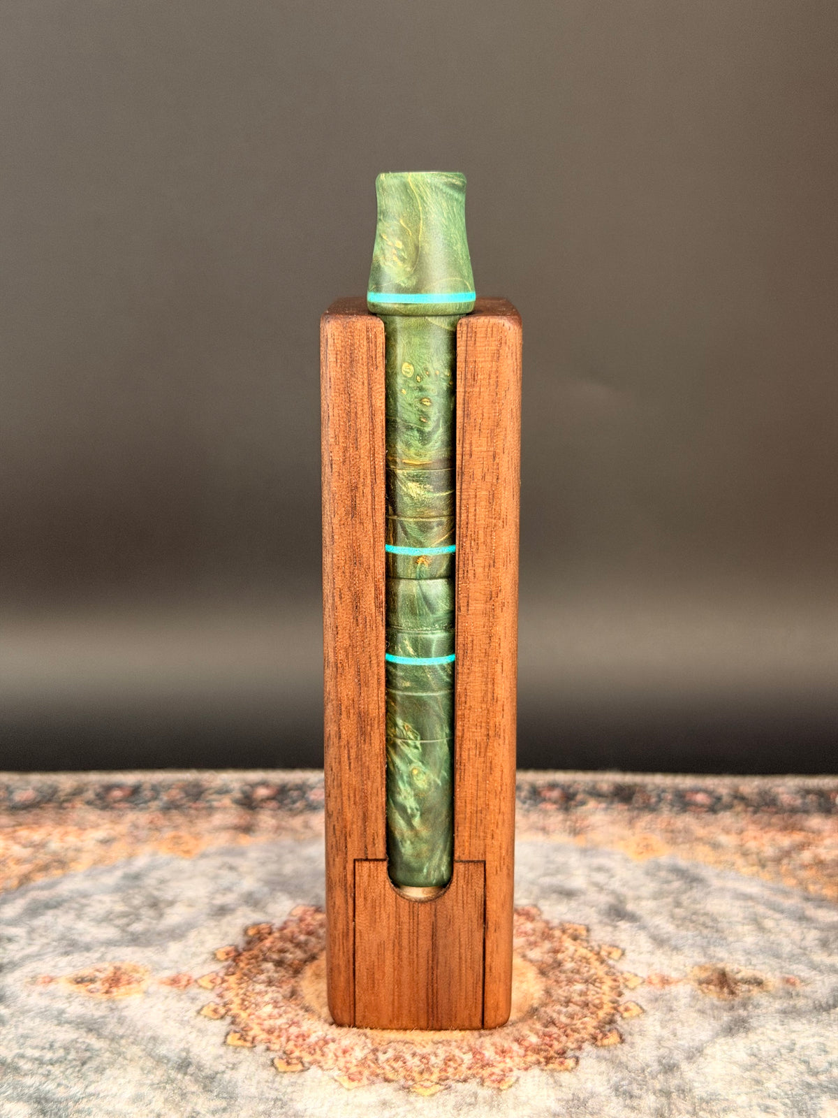 Box Elder Burl Firewood 11/12 Stem