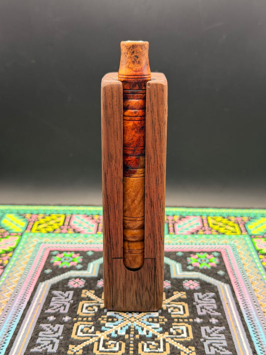 Amboyna Burl Firewood 11 Stem