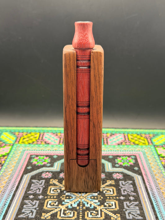 PurpleHeart Firewood 11 Stem