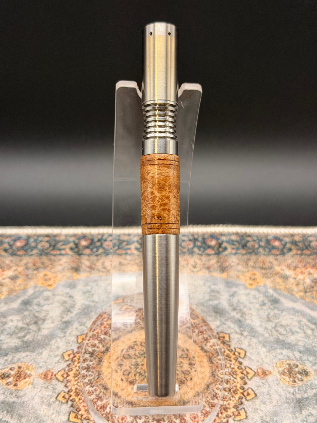 Maple Burl Sim-Sleeve