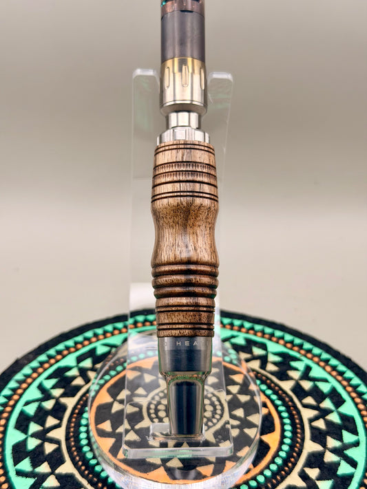 Walnut Tempest 2 Sleeve