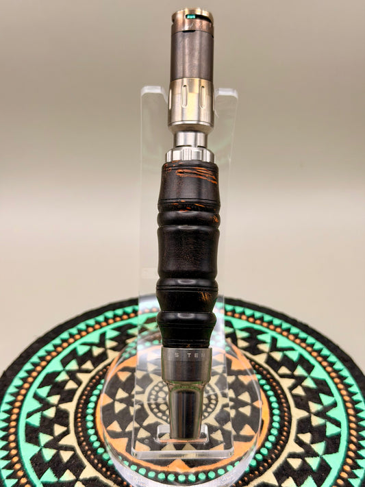 Stabilized Buckeye Burl Tempest 2 Sleeve