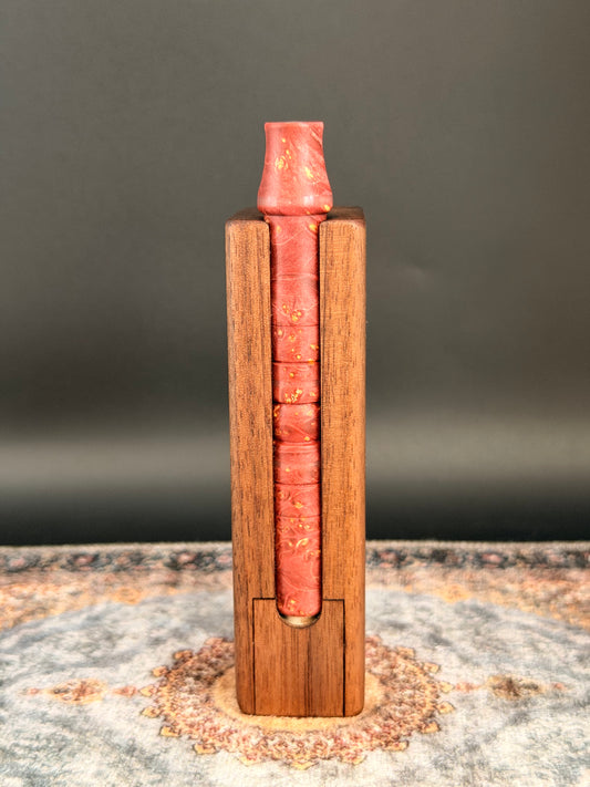 Box Elder Burl Firewood 11/12 Stem