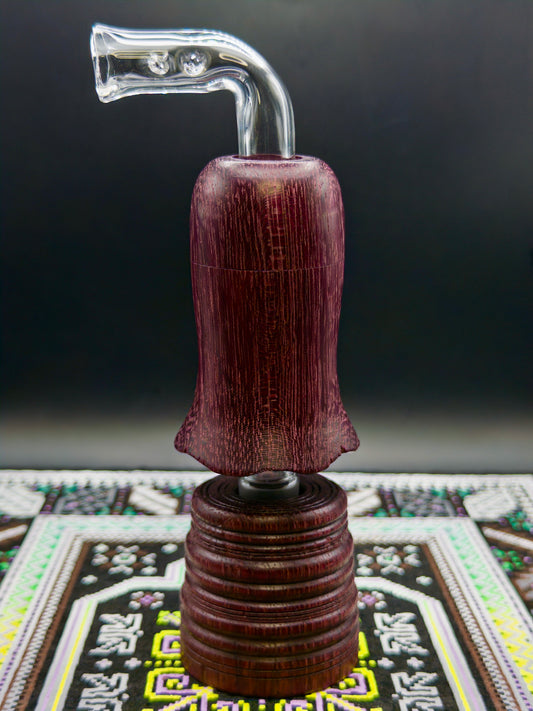 The Geist - Purple Heart