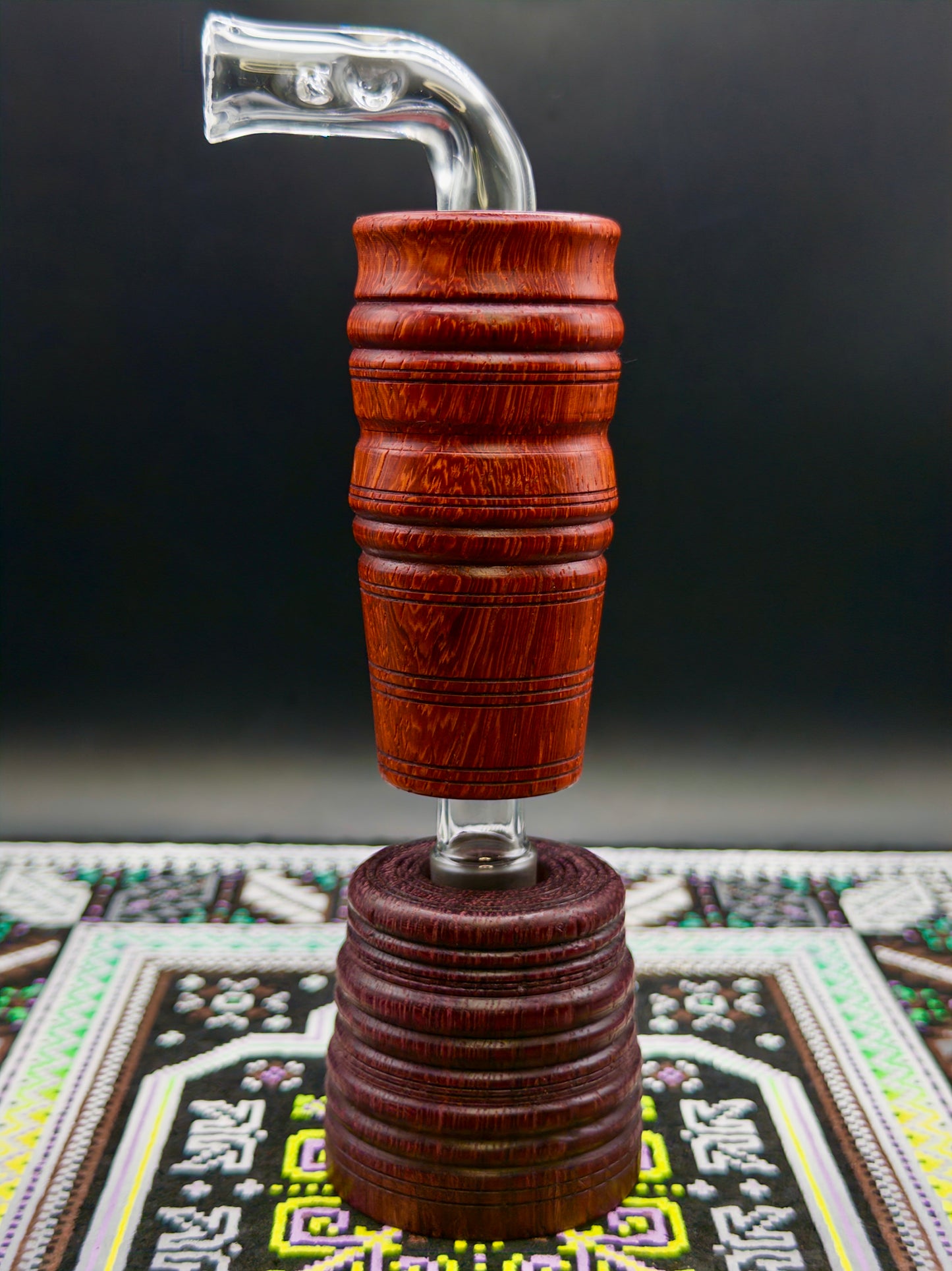 The Geist: Vessel - Padauk