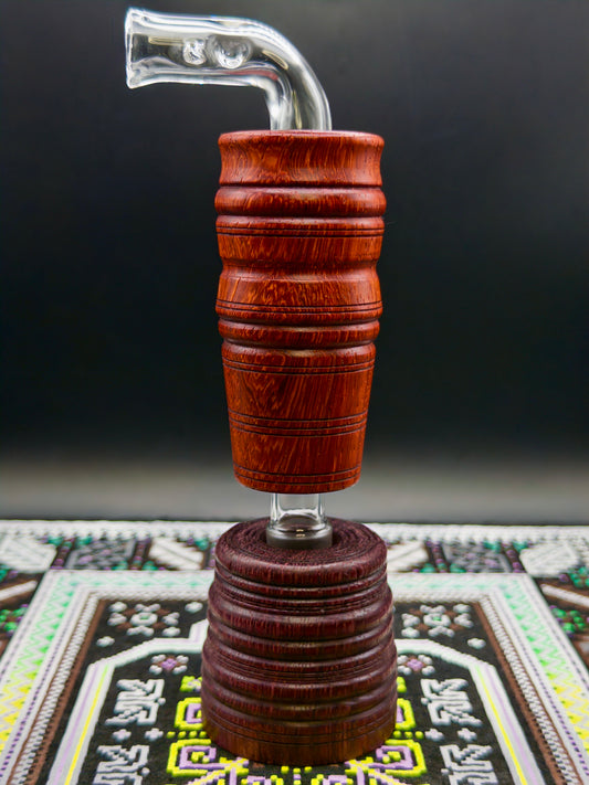 The Geist: Vessel - Padauk