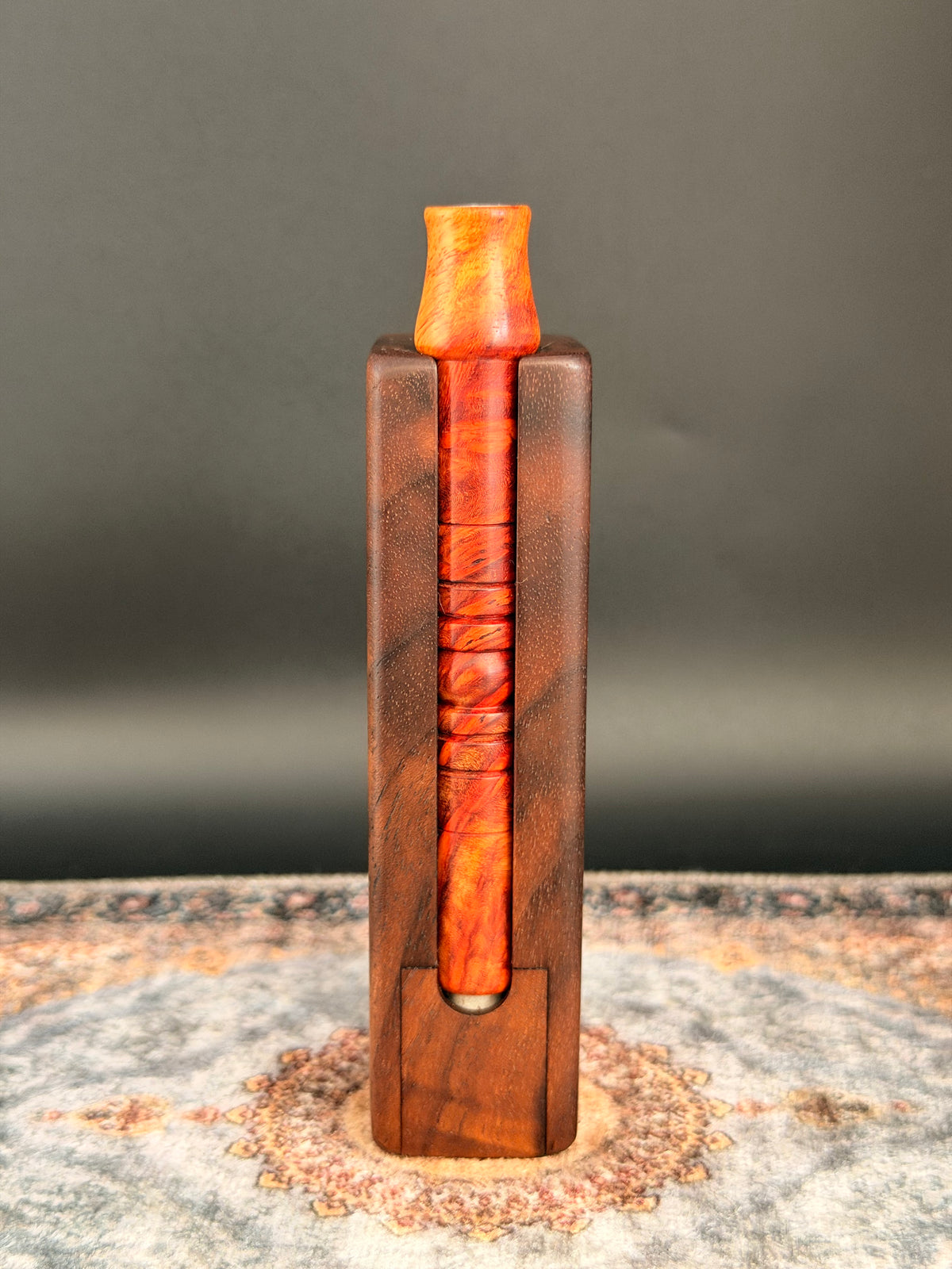 Amboyna Burl Firewood 11/12 Stem