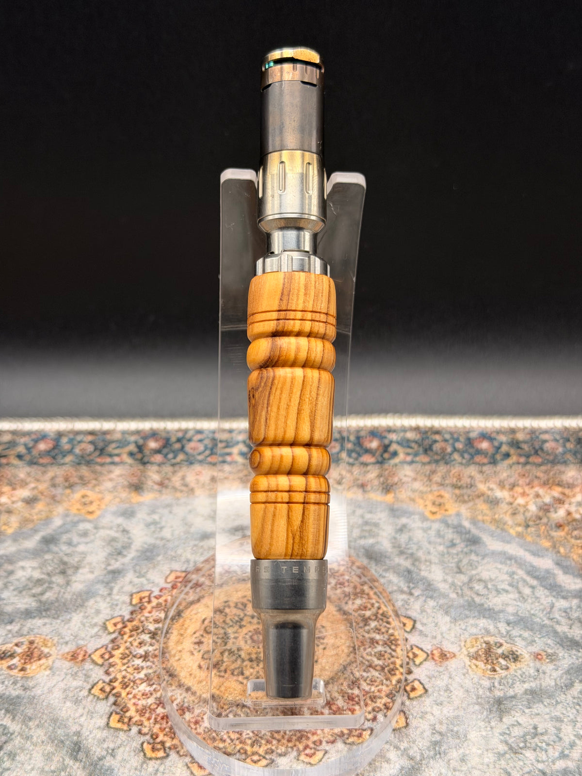 Olive Wood T2 Sleeve