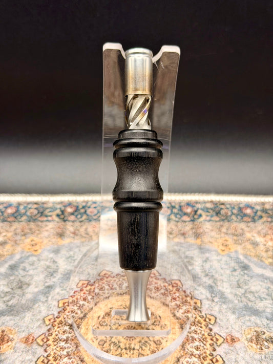 Gabon Ebony Stem/WPA for 8mm Thermal Engines