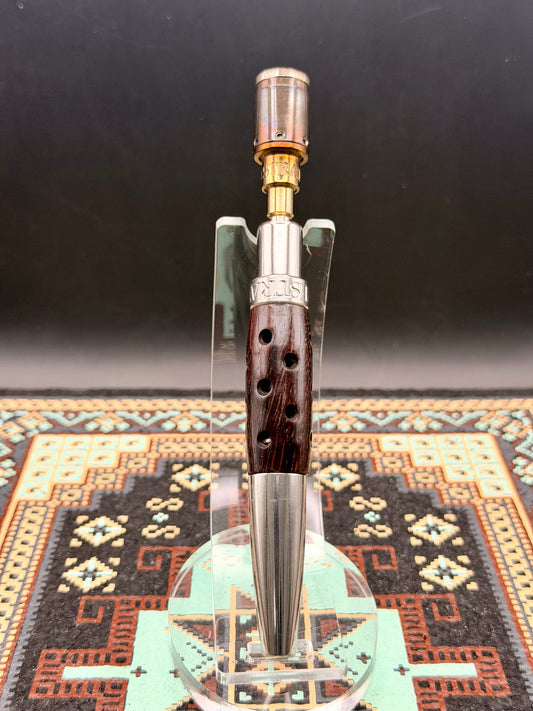 Indian Rosewood Tornado/Anvil Heat Shield