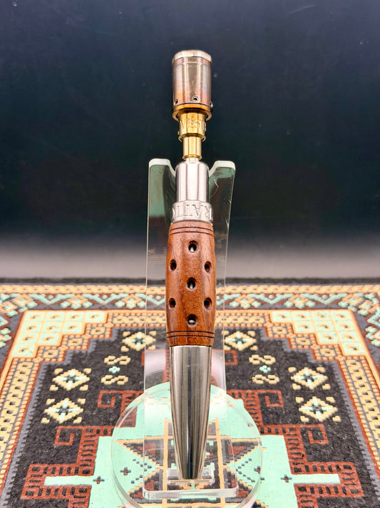 Walnut Tornado/Anvil Heat Shield