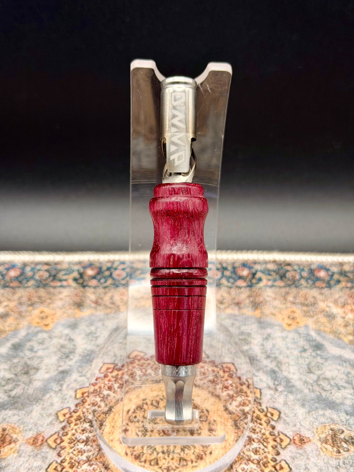 Purple Heart Stem/WPA for 8mm Thermal Engines