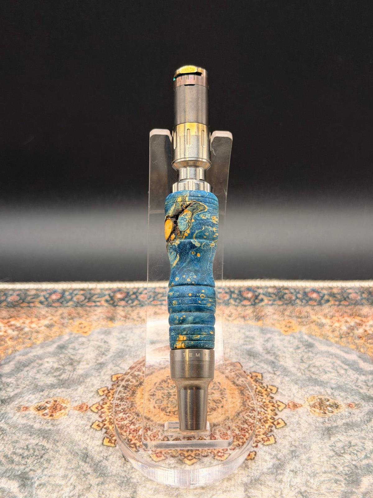 Box Elder Burl T2 Sleeve