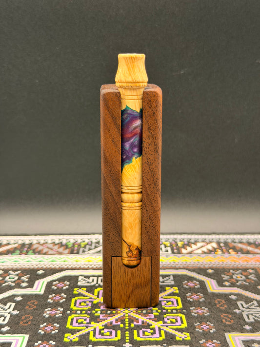 Hybrid Maple Burl Firewood 11 Stem