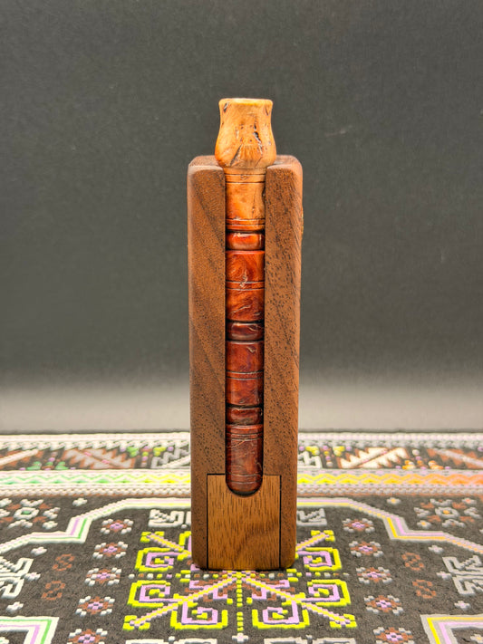 Red Mallee Burl Firewood 11 Stem