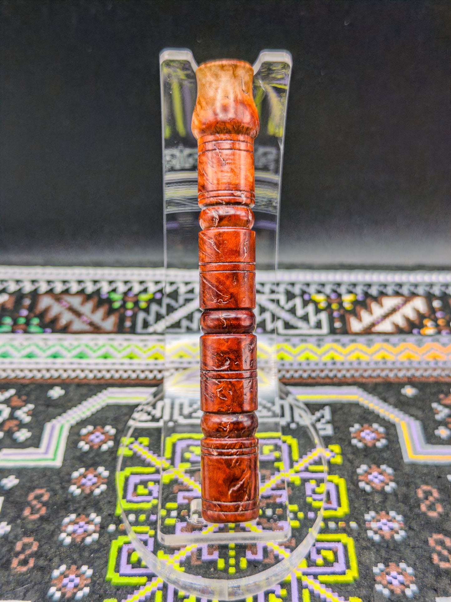 Red Mallee Burl Firewood 11 Stem