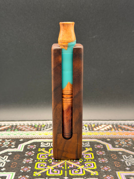 Hybrid Red Mallee Burl Firewood 11 Stem