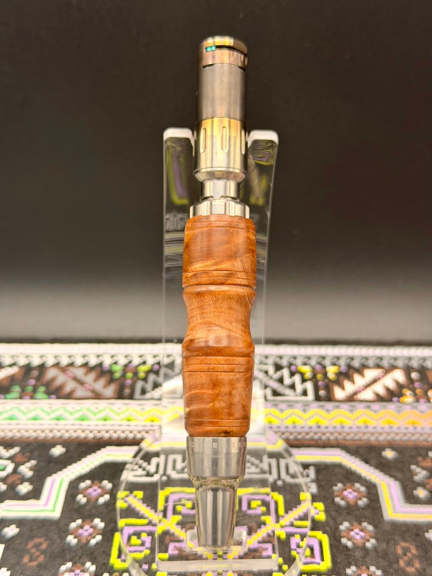 Buckeye Burl Tempest 2 Sleeve