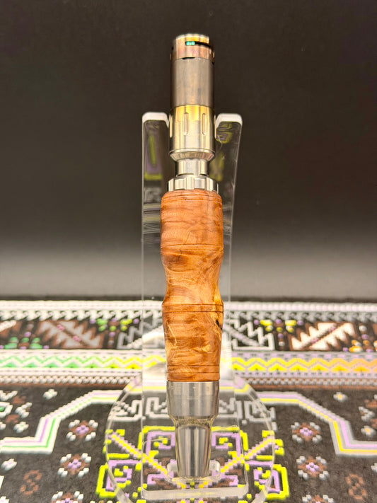 Buckeye Burl Tempest 2 Sleeve