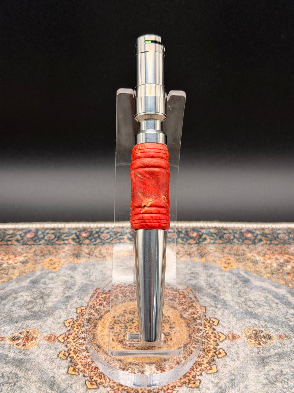 Box Elder Burl T2 Slim Grip