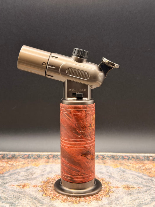 Box Elder Burl Ronxs Grip