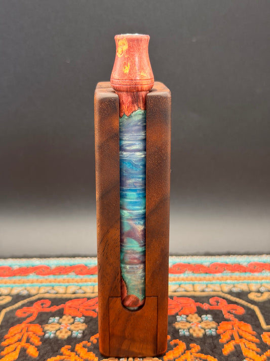 Hybrid Buckey Burl Firewood 11 Stem