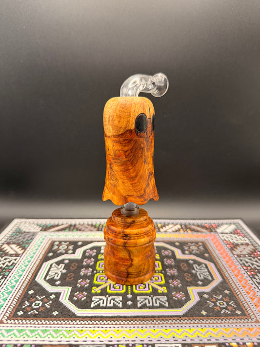 The Geist - Amboyna Burl Set