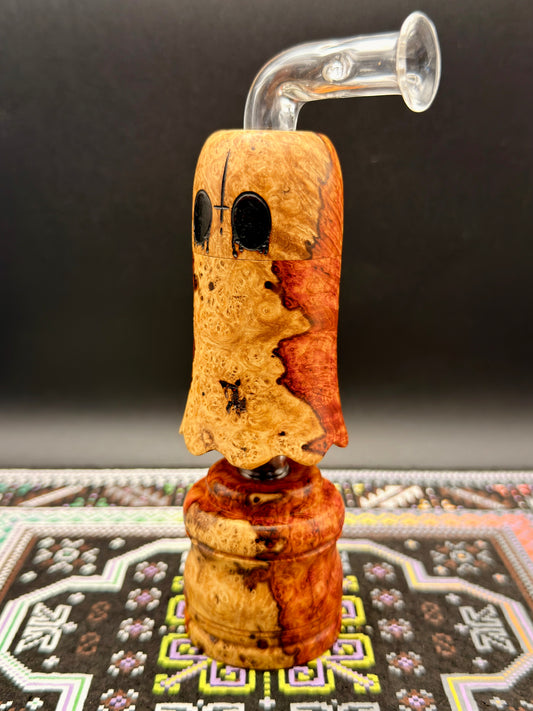The Geist - Amboyna Burl Set (Copy)