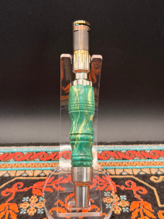 Buckeye Burl Tempest 2 Sleeve