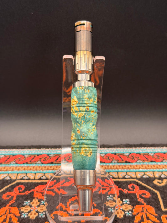 Maple Burl Tempest 2 Sleeve