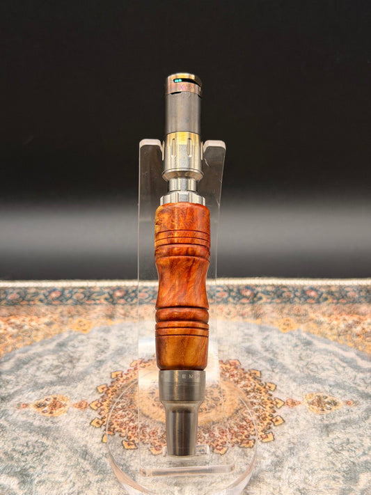 Amboyna Burl T2 Sleeve