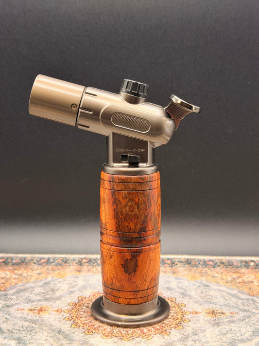 Indonesian Mahogany Ronxs Grip