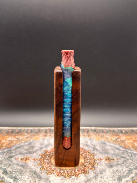 Hybrid Buckeye Burl Firewood 11/12 Stem