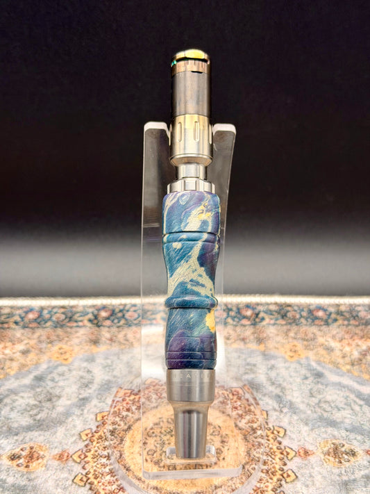 Buckeye Burl Tempest 2 Sleeve