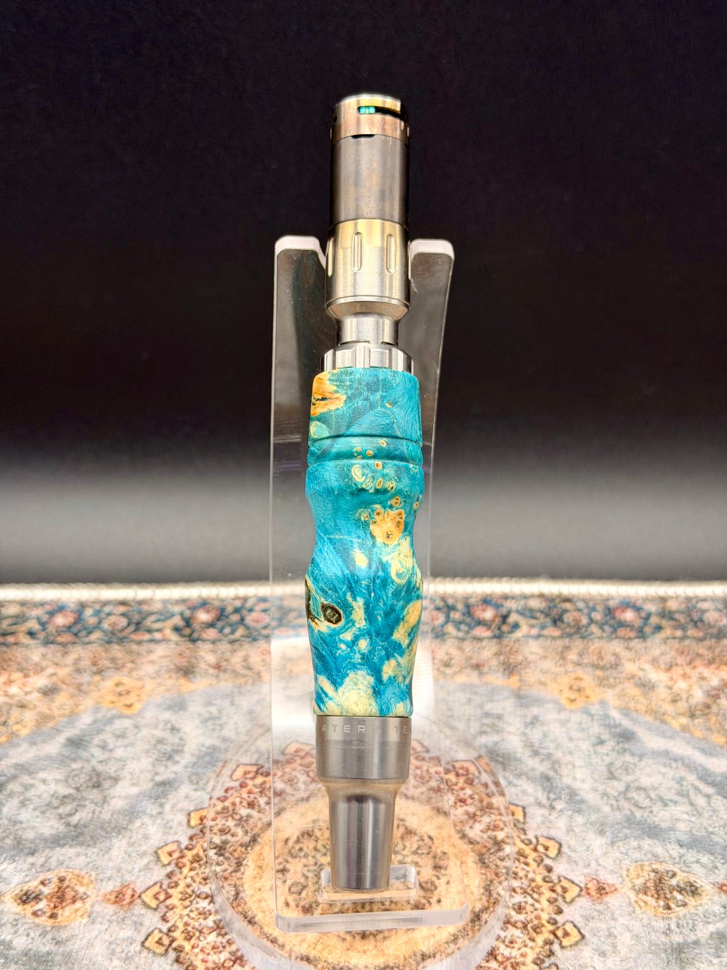 Maple Burl Tempest 2 Sleeve