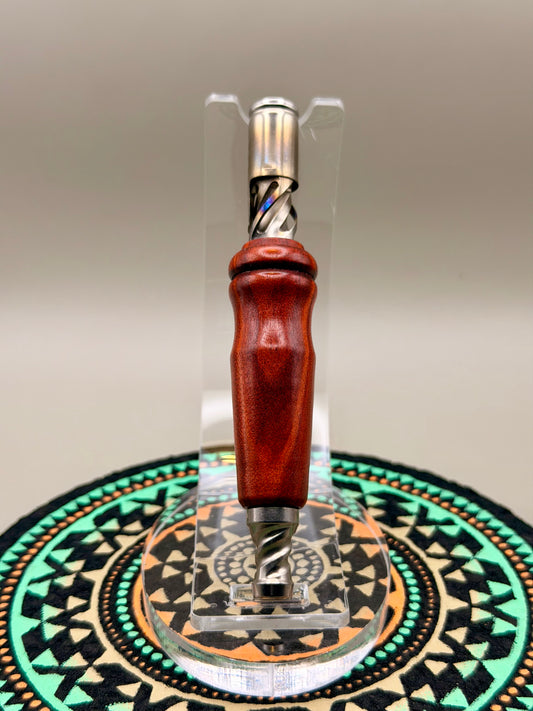 Bloodwood Stem for 8mm Thermal Engines