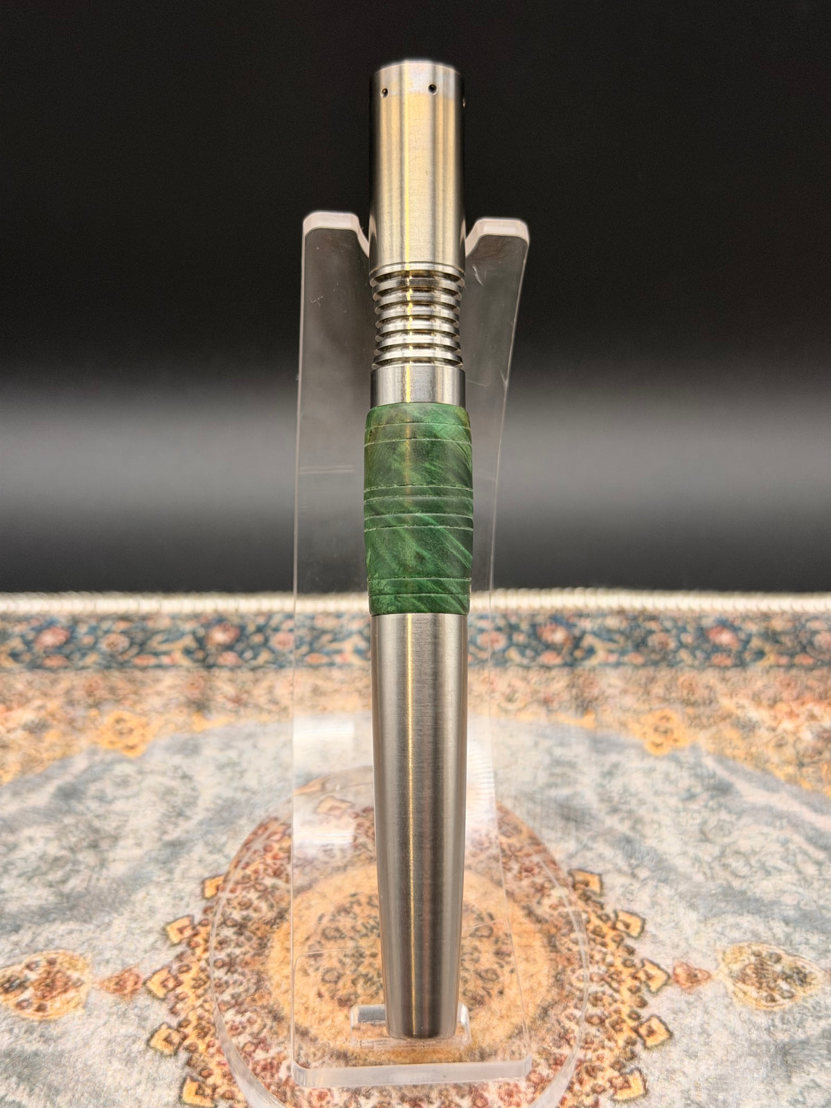 Box Elder Burl Sim-Sleeve