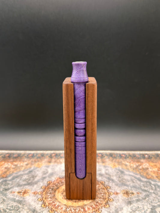 Buckeye Burl Firewood 11/12 Stem