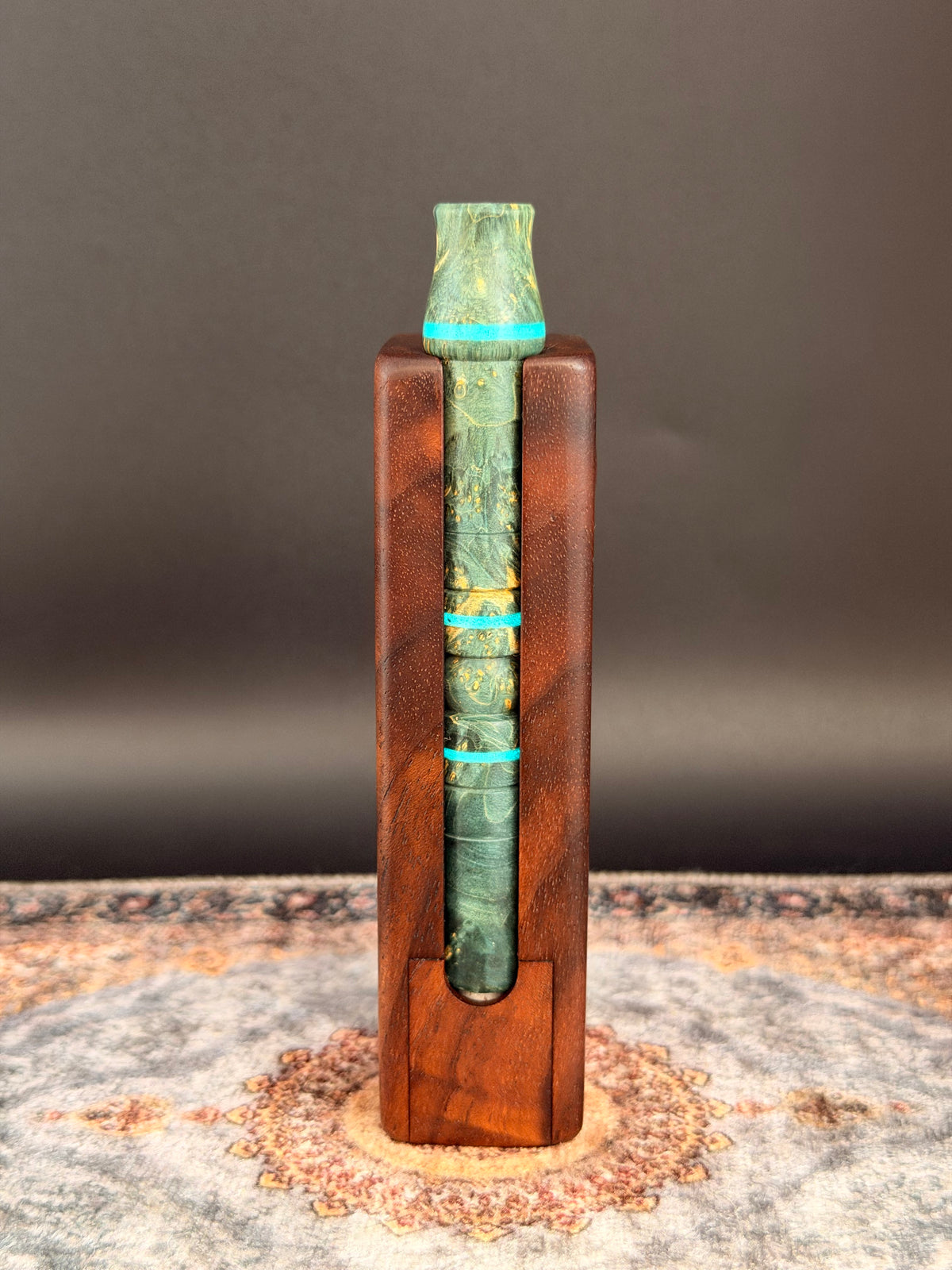 Box Elder Burl Firewood 11/12 Stem