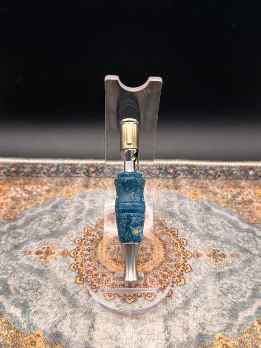 Box Elder Burl 8mm Stem/WPA