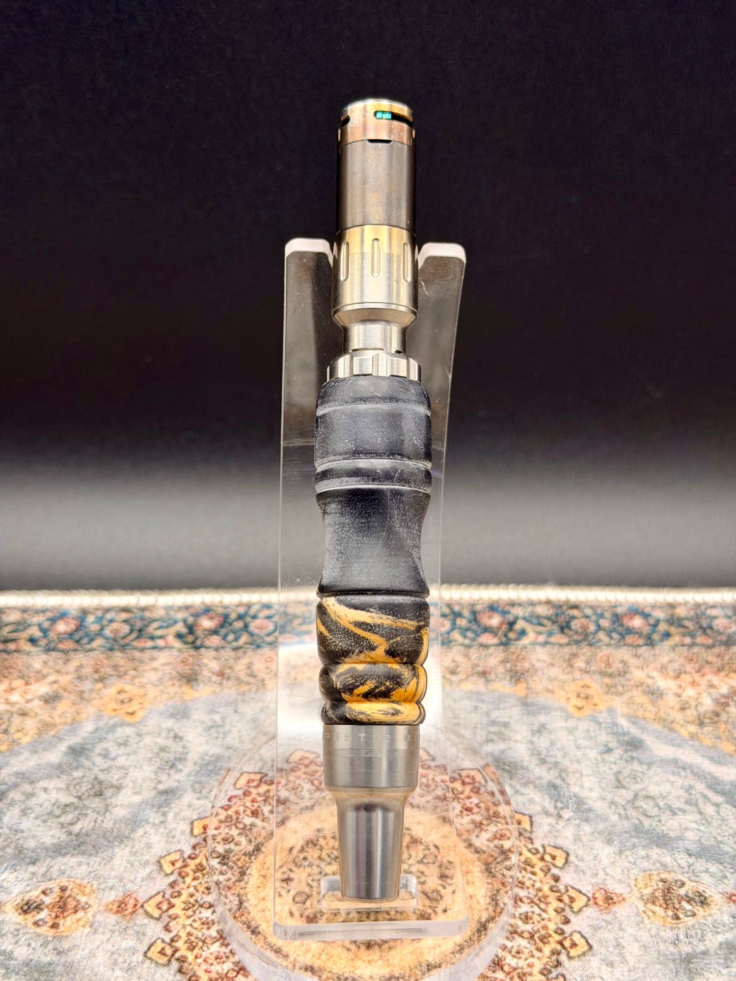 Buckeye Burl Tempest 2 Sleeve