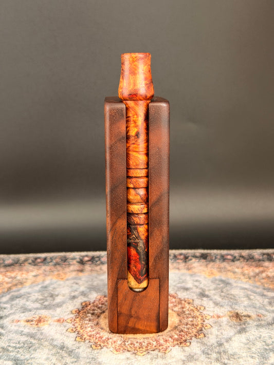 Amboyna Burl Firewood 11/12 Stem