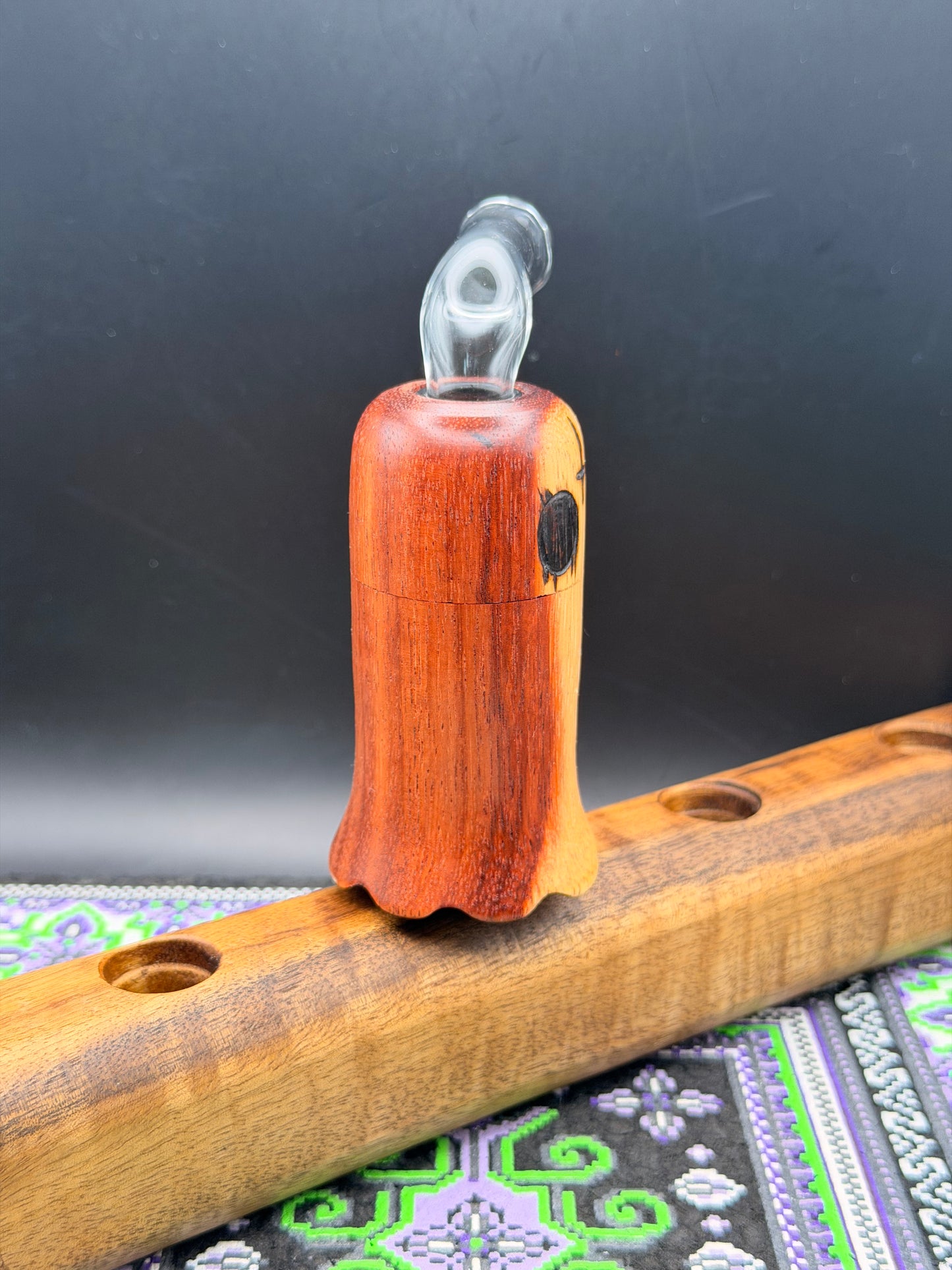 The Geist - Granadillo 3