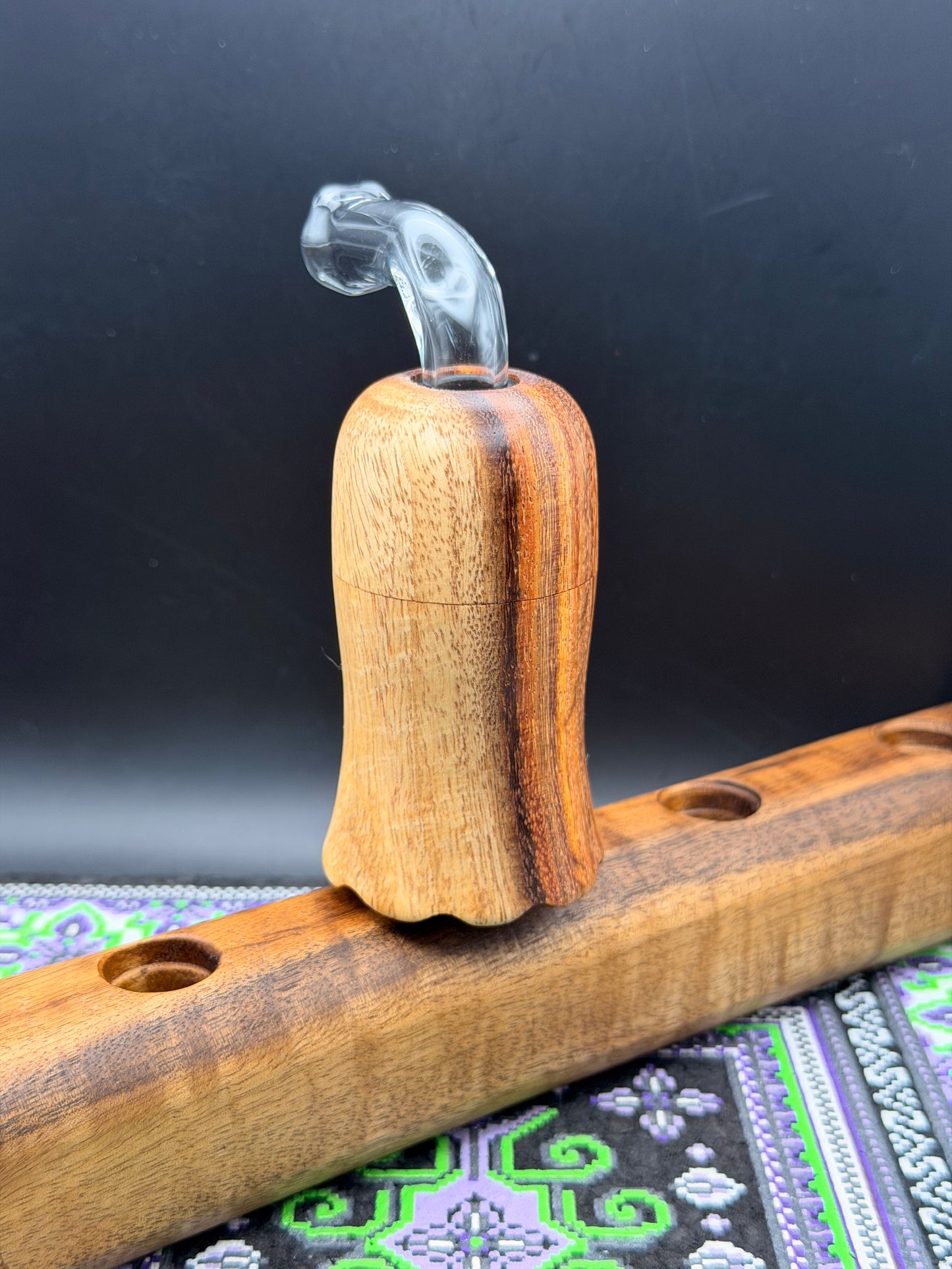 The Geist - Sissoo 3 (Indian Rosewood)