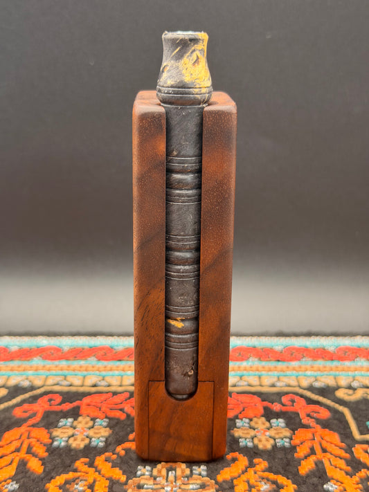 Buckeye Burl Firewood 11 Stem